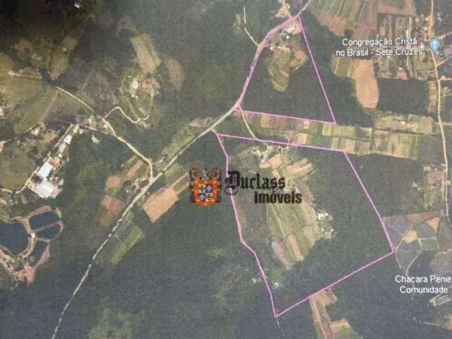 Terreno comercial para Venda em Suzano/SP Parque Santa Rosa