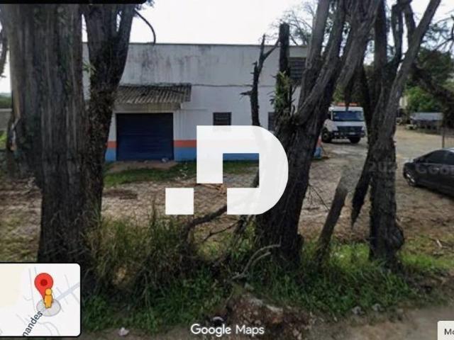 Terreno comercial para Venda em Suzano/SP Parque Santa Rosa