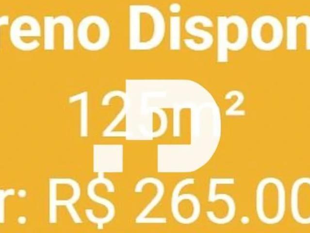 Terreno comercial para Venda em Suzano/SP Vila Amorim