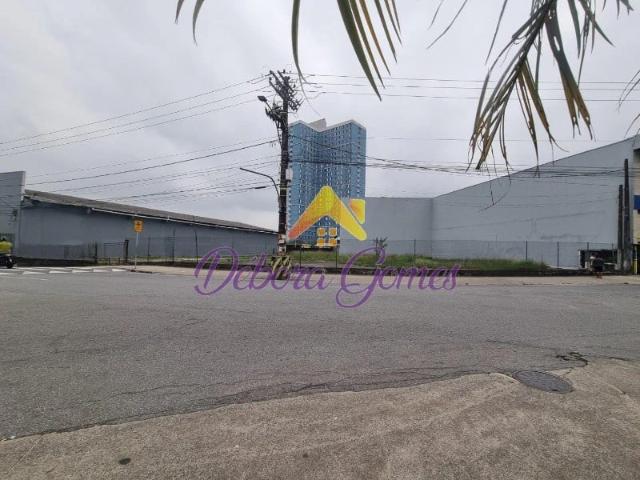 Terreno comercial para Venda em São Vicente/SP Centro