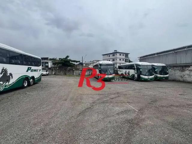 Terreno comercial para Venda em São Vicente/SP Centro