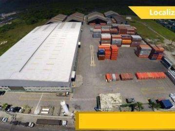Terreno comercial para Venda em São Vicente/SP Jardim Rio Branco