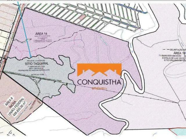 Terreno comercial para Venda em São Vicente/SP Samarita