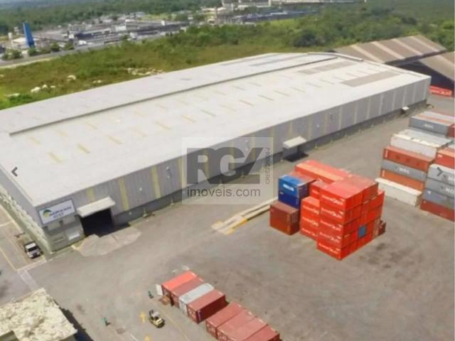 Terreno comercial para Venda em São Vicente/SP Parque Continental