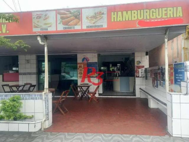Terreno comercial para Venda em São Vicente/SP Parque São Vicente