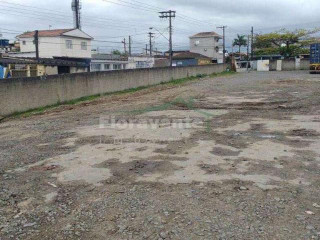 Terreno comercial para Venda em São Vicente/SP Planalto Bela Vista