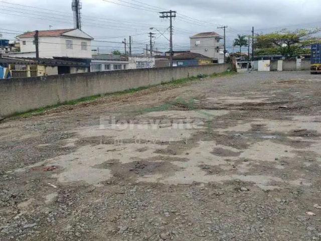 Terreno comercial para Venda em São Vicente/SP Planalto Bela Vista