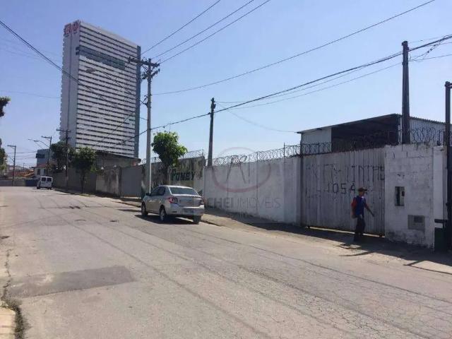 Terreno comercial para Venda em São Vicente/SP Vila Valença