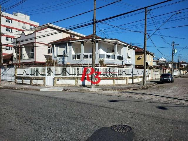 Terreno comercial para Venda em São Vicente/SP Vila Valença