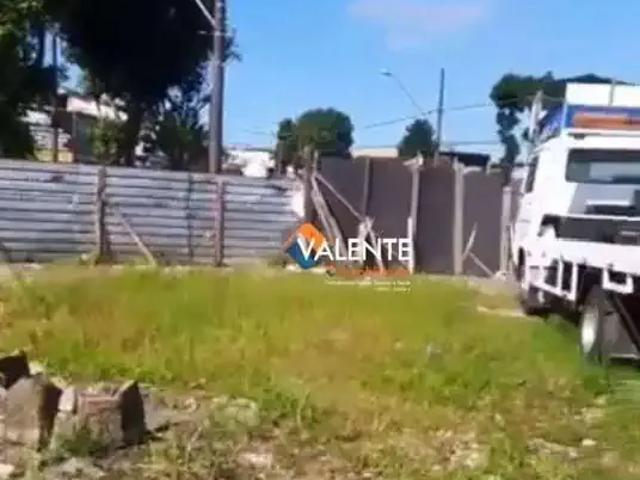 Terreno comercial para Venda em São Vicente/SP Vila Margarida