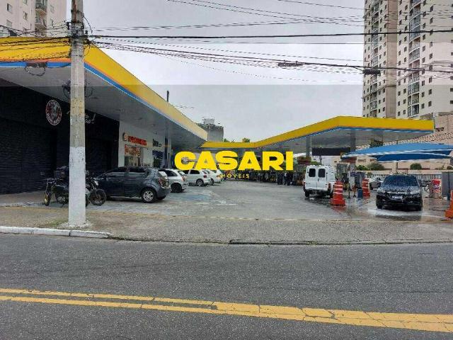 Terreno comercial para Venda em São Bernardo do Campo/SP Nova Petrópolis