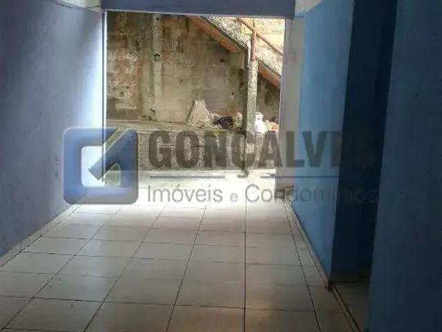 Terreno comercial para Venda em São Bernardo do Campo/SP Nova Petrópolis