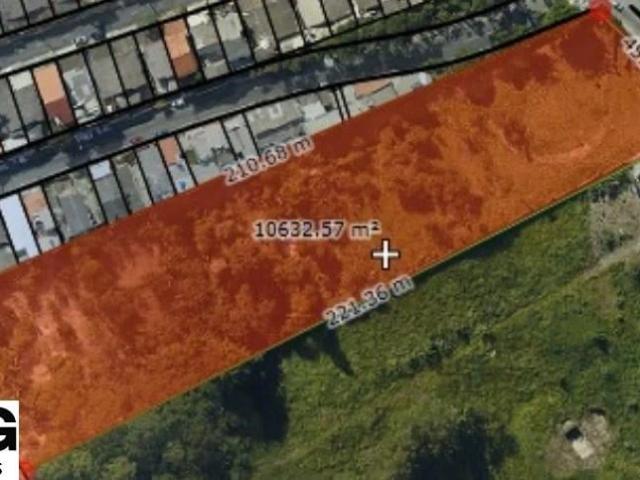 Terreno comercial para Venda em São Bernardo do Campo/SP Alvarenga