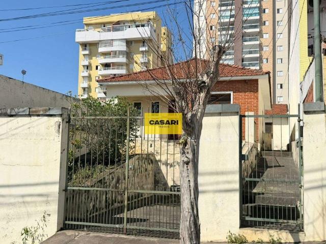 Terreno comercial para Venda em São Bernardo do Campo/SP Anchieta
