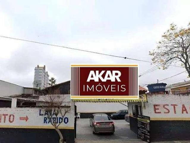 Terreno comercial para Venda em São Bernardo do Campo/SP Anchieta