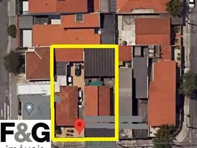 Terreno comercial para Venda em São Bernardo do Campo/SP Anchieta