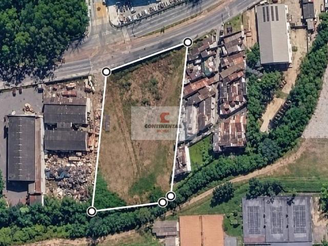 Terreno comercial para Venda em São Bernardo do Campo/SP Assunção