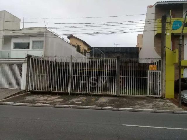 Terreno comercial para Venda em São Bernardo do Campo/SP Assunção