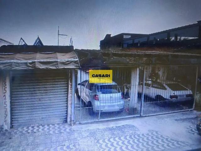 Terreno comercial para Venda em São Bernardo do Campo/SP Assunção