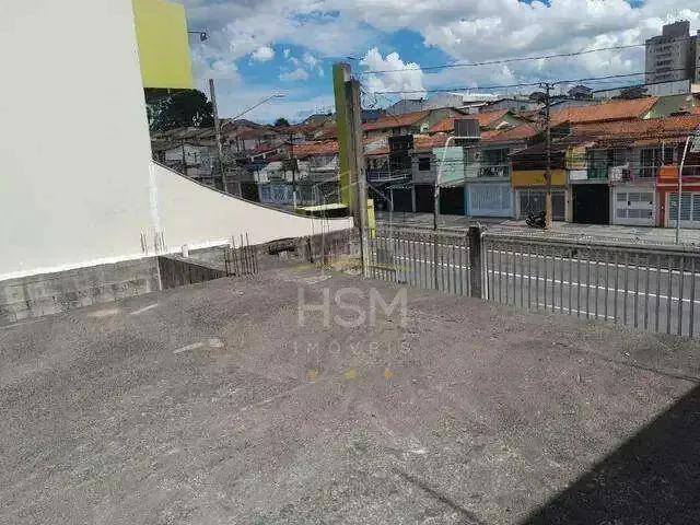 Terreno comercial para Venda em São Bernardo do Campo/SP Assunção