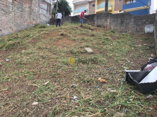 Terreno comercial para Venda em São Bernardo do Campo/SP Assunção