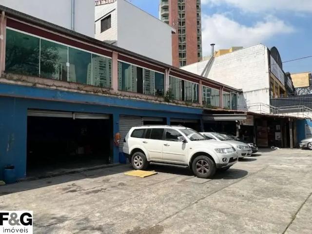 Terreno comercial para Venda em São Bernardo do Campo/SP Baeta Neves