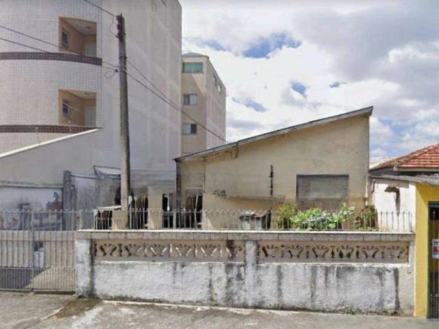Terreno comercial para Venda em São Bernardo do Campo/SP Baeta Neves