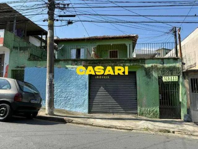 Terreno comercial para Venda em São Bernardo do Campo/SP Baeta Neves