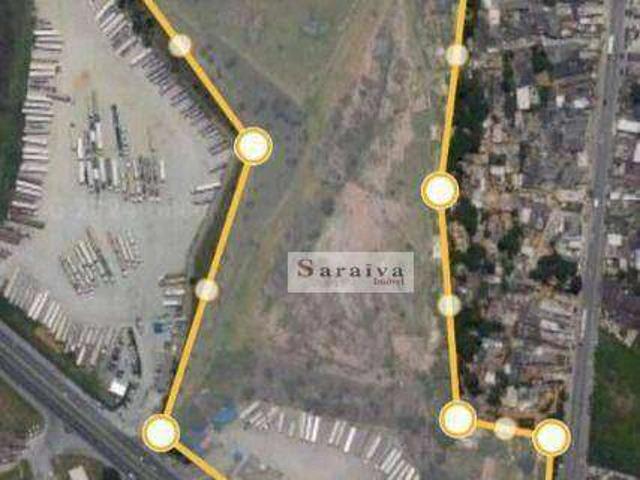 Terreno comercial para Venda em São Bernardo do Campo/SP Batistini
