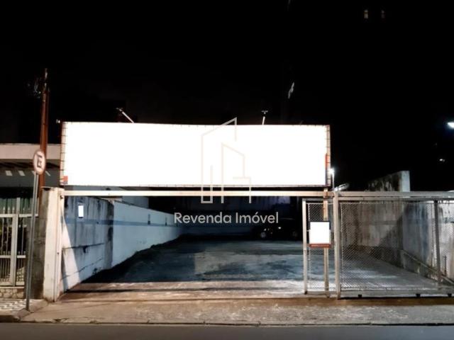 Terreno comercial para Venda em São Bernardo do Campo/SP Centro