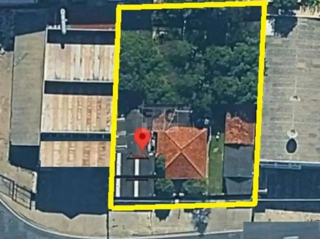 Terreno comercial para Venda em São Bernardo do Campo/SP Centro