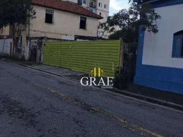 Terreno comercial para Venda em São Bernardo do Campo/SP Centro