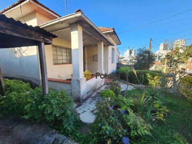 Terreno comercial para Venda em São Bernardo do Campo/SP Centro