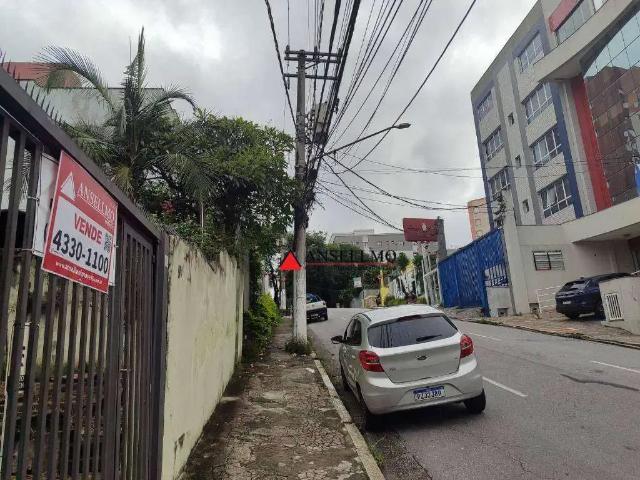 Terreno comercial para Venda em São Bernardo do Campo/SP Centro