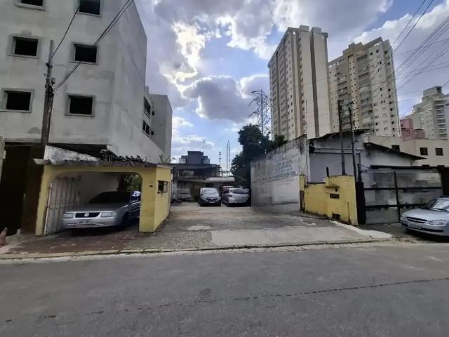 Terreno comercial para Venda em São Bernardo do Campo/SP Centro