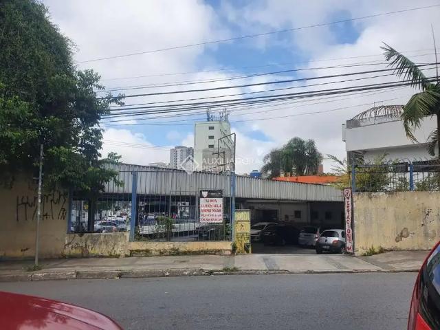 Terreno comercial para Venda em São Bernardo do Campo/SP Centro