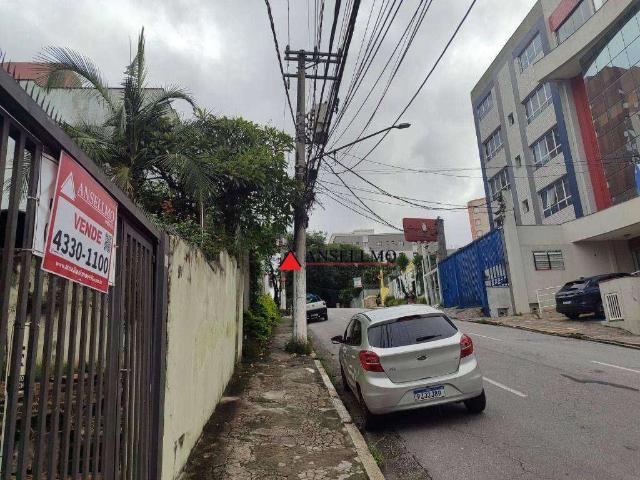 Terreno comercial para Venda em São Bernardo do Campo/SP Centro