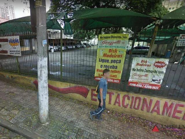 Terreno comercial para Venda em São Bernardo do Campo/SP Centro