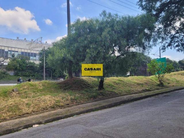 Terreno comercial para Venda em São Bernardo do Campo/SP Centro