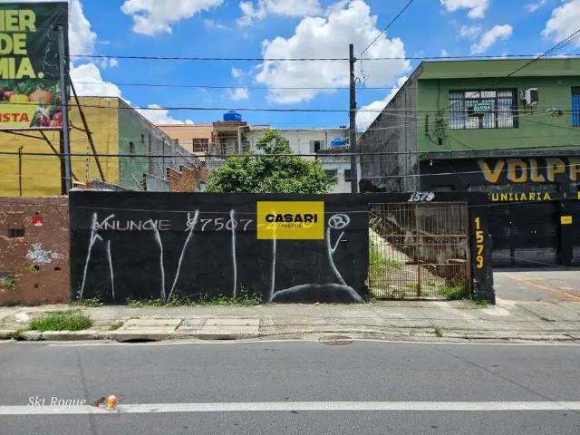 Terreno comercial para Venda em São Bernardo do Campo/SP Centro