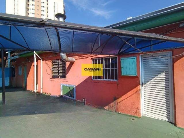 Terreno comercial para Venda em São Bernardo do Campo/SP Centro