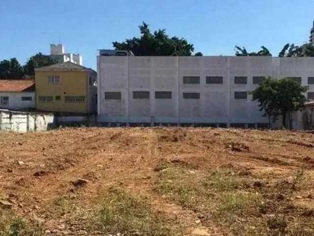 Terreno comercial para Venda em São Bernardo do Campo/SP Centro
