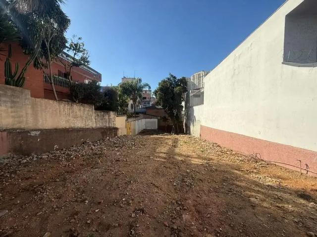 Terreno comercial para Venda em São Bernardo do Campo/SP Centro