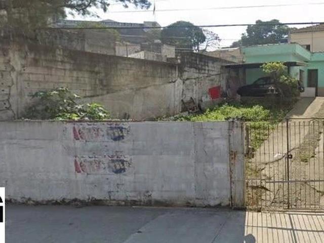 Terreno comercial para Venda em São Bernardo do Campo/SP Centro