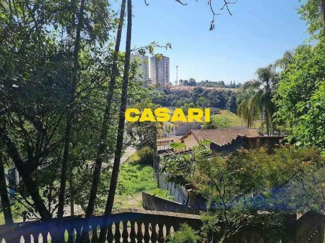 Terreno comercial para Venda em São Bernardo do Campo/SP Demarchi