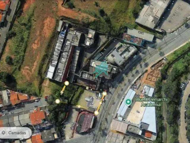 Terreno comercial para Venda em São Bernardo do Campo/SP Demarchi