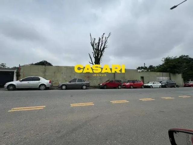 Terreno comercial para Venda em São Bernardo do Campo/SP Dos Casa