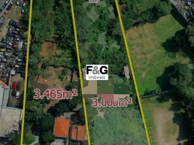 Terreno comercial para Venda em São Bernardo do Campo/SP Dos Casa