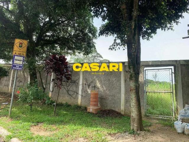 Terreno comercial para Venda em São Bernardo do Campo/SP Dos Casa