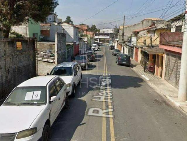 Terreno comercial para Venda em São Bernardo do Campo/SP Ferrazópolis